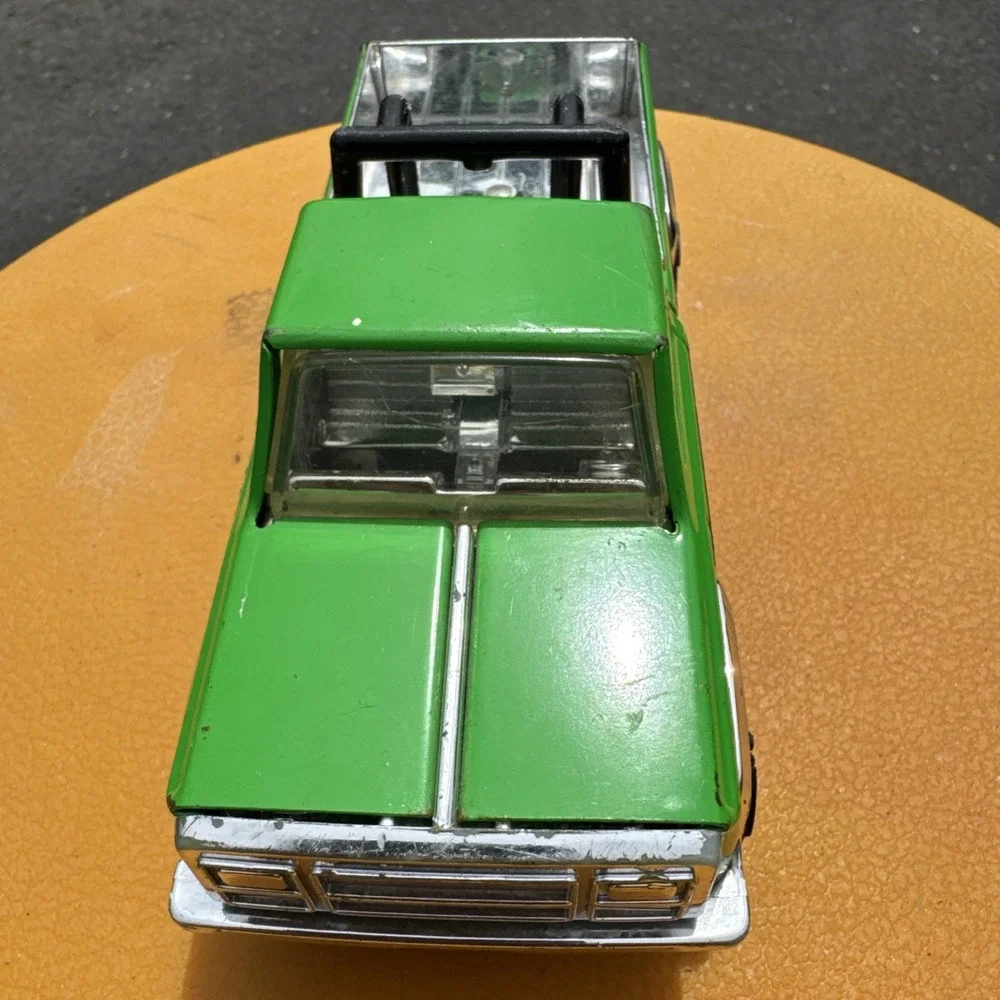 70s Tonka Truck 7